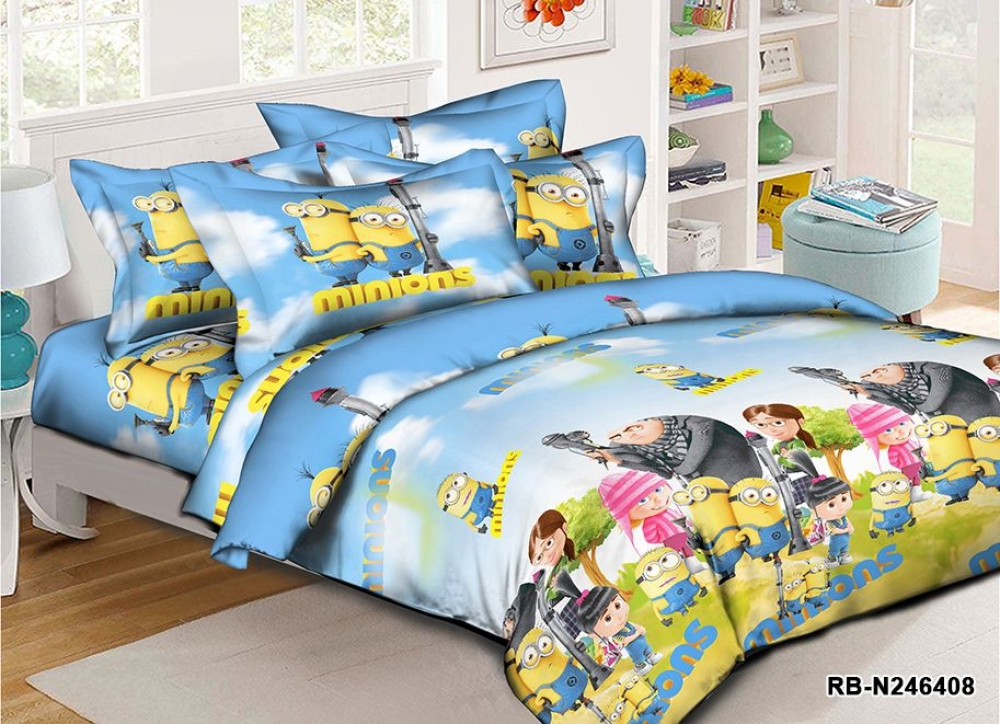 Посіпаки, ранфорс (Дитячий), фото 1