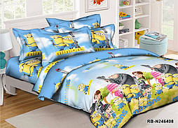 Посіпаки, ранфорс (Дитячий)