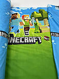 Minecraft, ранфорс (Дитячий), фото 3