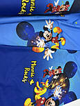 Мінні Маус, ранфорс (Дитячий), фото 2