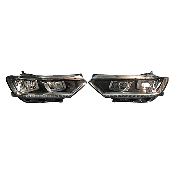 Фари basic led VW Passat b8 2016-2019 3G1941773D, 3G1941774D комплект для Європи