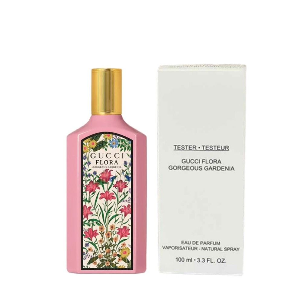 Gucci Flora Gorgeous Gardenia TESTER, 100 мл, фото 1
