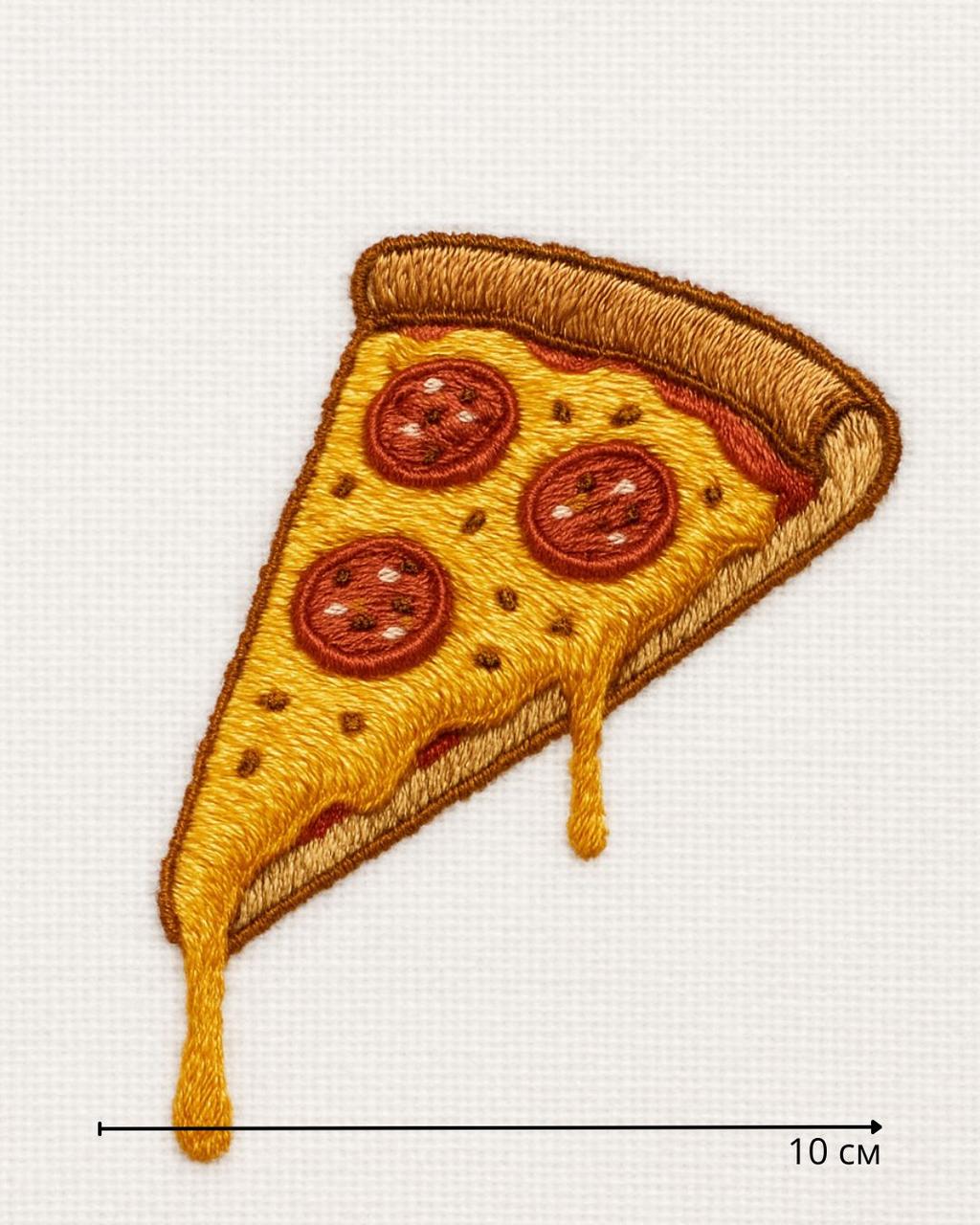 Вишивка логотипу на одязі та текстилі — Логотип №12, фото 1