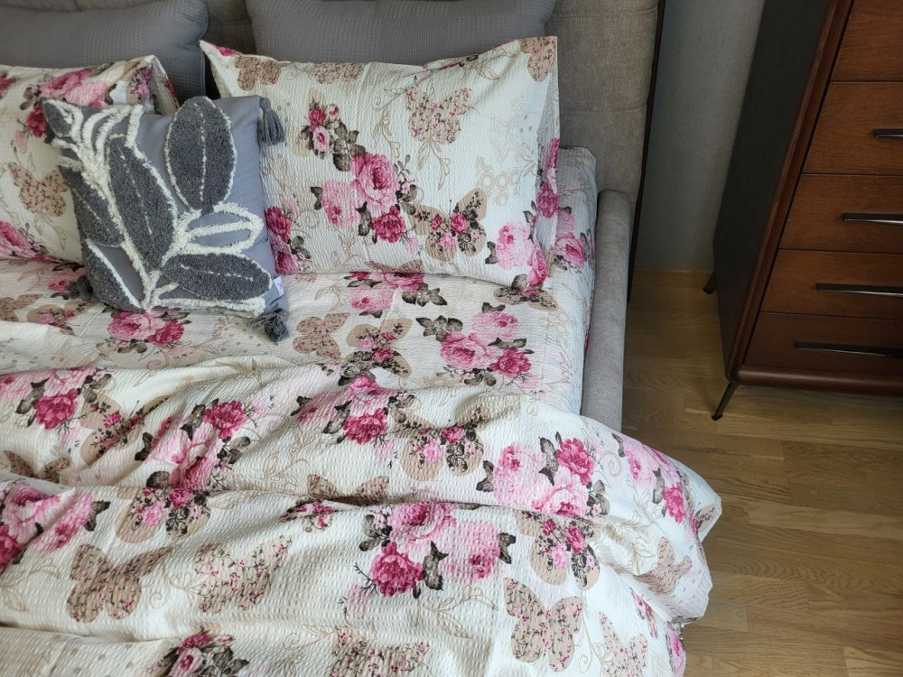 Мірра GOFRE (Полуторний), фото 1