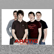 Плакати Arctic Monkeys