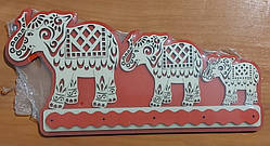 Ключниця №30 Слони