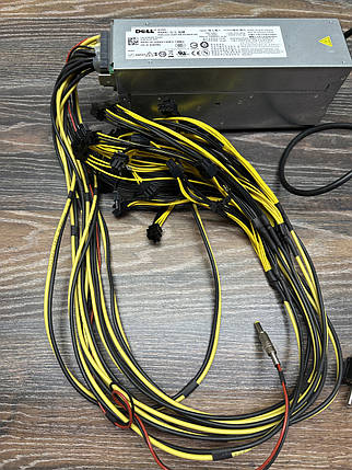 Блок живлення Delta 7001333-J100 / Z2360P-00 (Б/В), фото 1