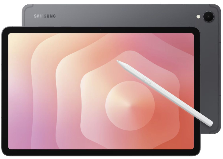 Планшет Samsung Galaxy Tab S11 FE WiFi 12/256GB Gray (SM-X730NZAP) Global version