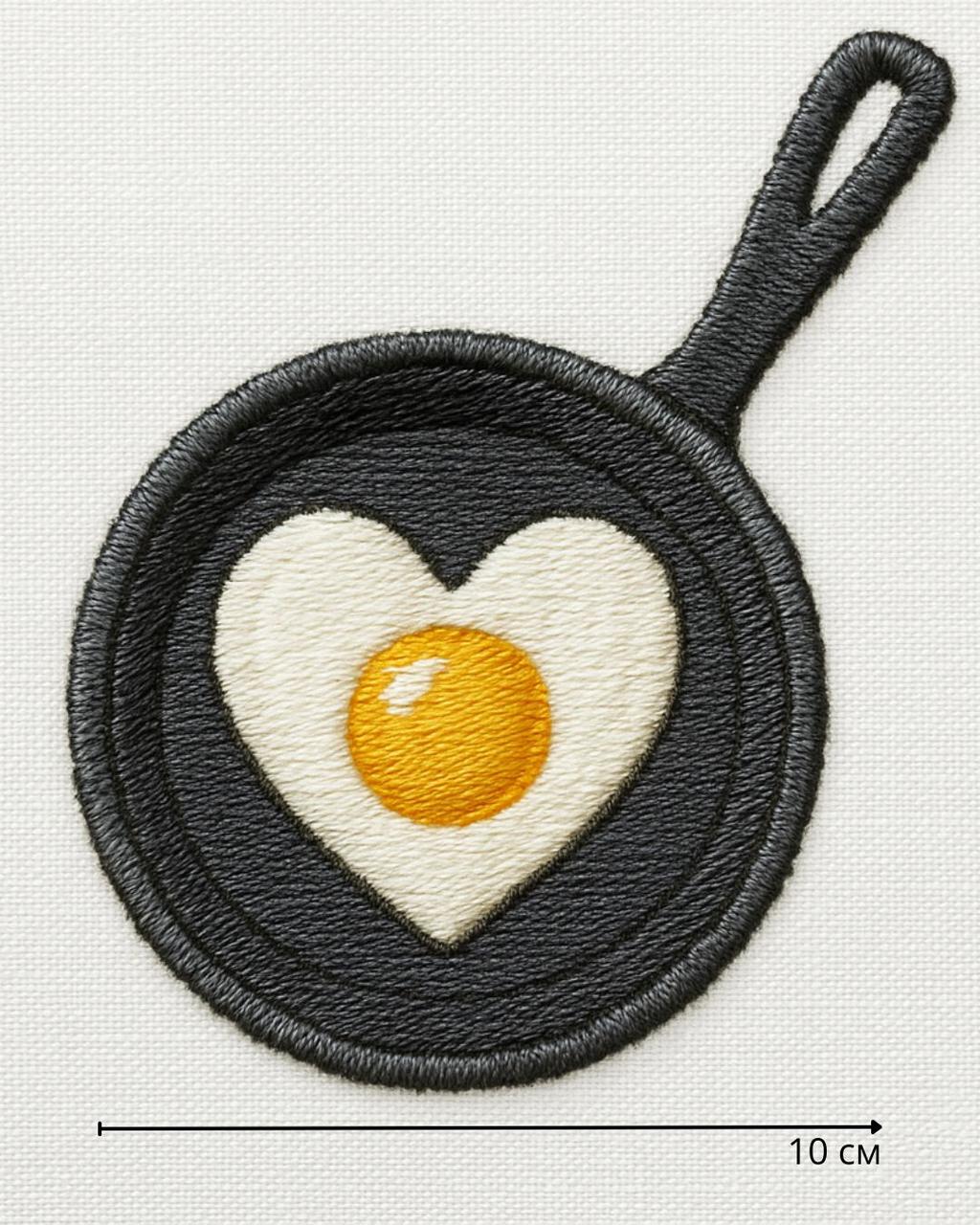 Вишивка логотипу на одязі та текстилі — Логотип №14, фото 1