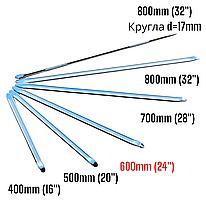 Монтування шиномонтажне плоске 600 мм ZBT-0124 ZBTools