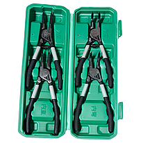 Набір посилених знімачів стопорних кілець 7", 175мм 4штуки  TUOCHI (ZBT-7176)