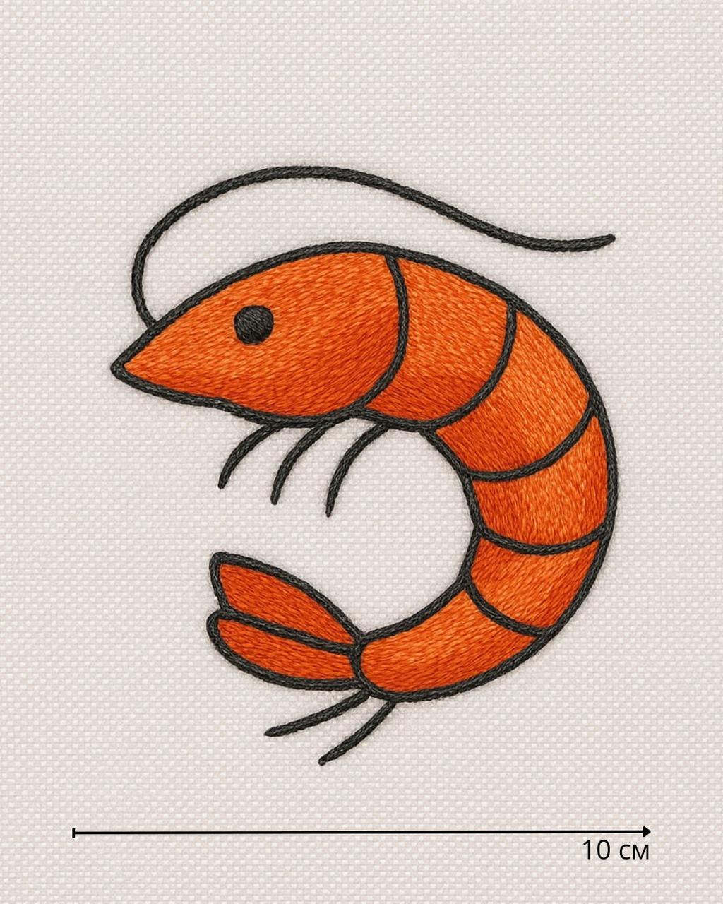 Вишивка логотипу на одязі та текстилі — Логотип №17, фото 1