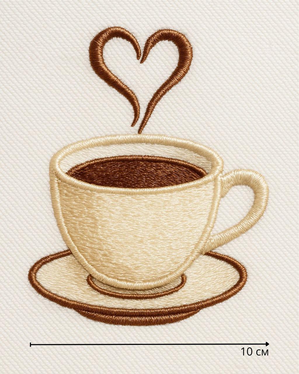 Вишивка логотипу на одязі та текстилі — Логотип №19, фото 1