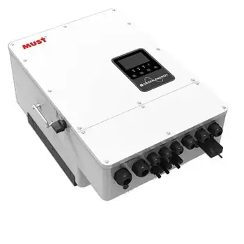 ІНВЕРТОР ГІБРИДНИЙ MUST PH11-12KL3 EU