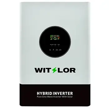 ГІБРИДНИЙ ІНВЕРТОР WITSLOR HF11048-B