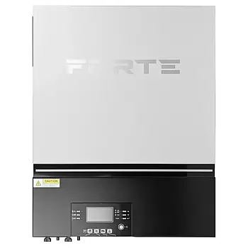 Інвертор гібридний - Axpert MAX E-11K TWIN Forte