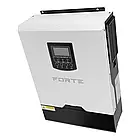 Інвертор гібридний - Axpert VM II Premium 3K WiFi Forte, фото 4