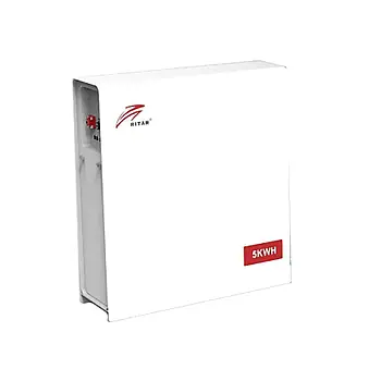 Акумулятор LiFePo4 - BAT-5KWH-51.2V 51.2V, 100Ah RITAR