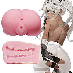 Лялька для сексу Міні Мастурбатор секс лялька для мастурбації реалістичний матеріал