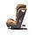 Дитяче автокрісло 4BABY App-Fix I-Size ISOFIX 100-150см (15-36кг) mokka, фото 4