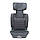 Дитяче автокрісло 4BABY App-Fix I-Size ISOFIX 100-150см (15-36кг) graphite, фото 2
