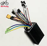 Контролер синусний для S866 (V889) РК дисплея 36V-48V 20A 350W-500W, фото 3