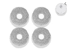 Сумісні миючі серветки для робота-пилососа Xiaomi S40 Pro Сяомі / Сяоми