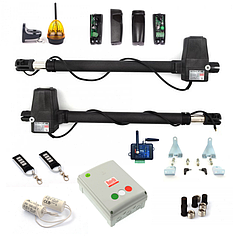 Автоматика для розпашних воріт Rotelli MT 540