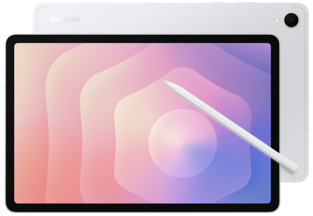 Планшет Samsung Galaxy Tab S11 FE 5G 12/256GB Silver (SM-X736BZSP) Global version