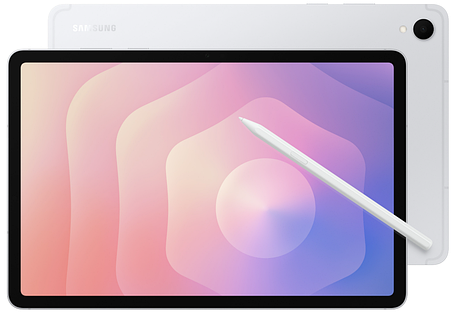 Планшет Samsung Galaxy Tab S11 FE 5G 12/256GB Silver (SM-X736BZSP) Global version, фото 1