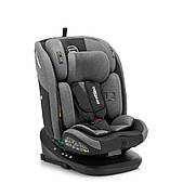 Автокрісло Sesttino Oktagon Pro Isofix 0-36kg Grey
