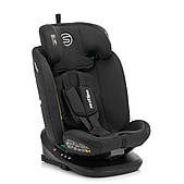 Автокрісло Sesttino Oktagon Pro Isofix 0-36kg Black