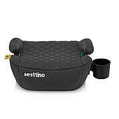 Автокрісло бустер Sesttino Xbooster Black Isofix