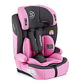 Автокрісло Sesttino Rocker 9-36 кг Isofix Pink