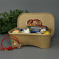 Чайний подарунковий набір 30 різновидів Подарунковий бокс для шанувальника чаю