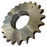 Зірочка (шестерня) натяжна для роторної косарки Wirax Z-069/4 - 1.25м Польща (Z-22), фото 2