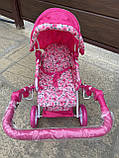 Коляска для ляльок Melogo 9346, фото 2