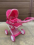 Коляска для ляльок Melogo 9346, фото 4
