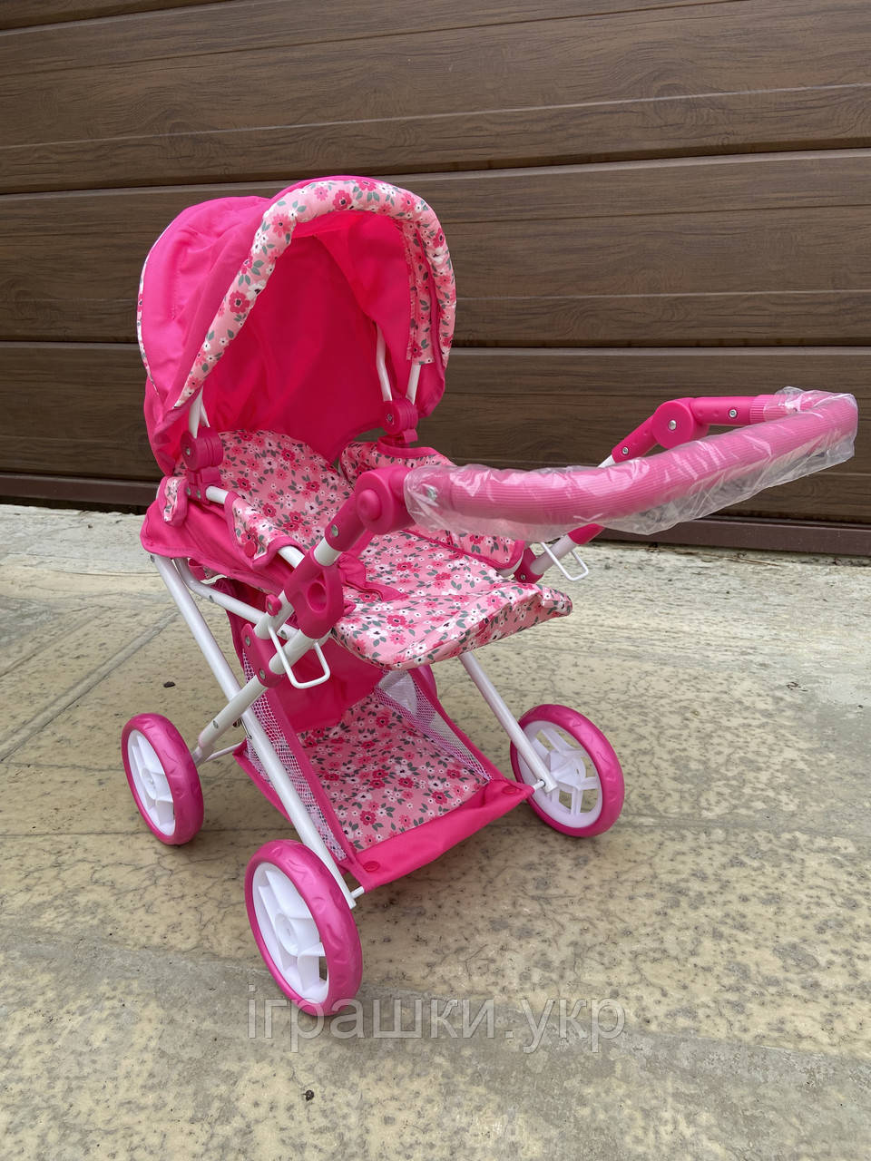 Коляска для ляльок Melogo 9346, фото 1