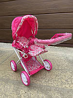 Коляска для ляльок Melogo 9346