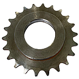 Зірочка (шестерня) натяжна для роторної косарки Wirax Z-069/4 - 1.25м Польща (Z-22), фото 4