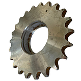 Зірочка (шестерня) натяжна для роторної косарки Wirax Z-069/4 - 1.25м Польща (Z-22), фото 5