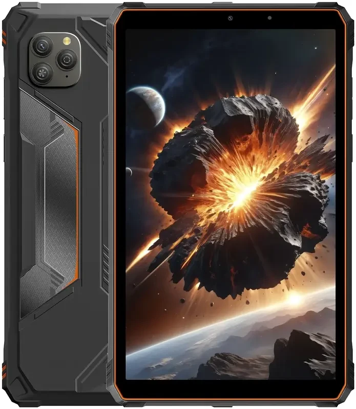 Планшет Blackview Active 5 8/128Gb LTE NFC Orange Global version