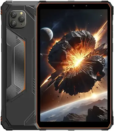 Планшет Blackview Active 5 8/128Gb LTE NFC Orange Global version, фото 1