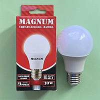 Лампа 10 Wt (100 Вт) Е27 6500К, світлодіодна, енергозберігаюча