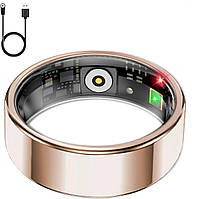 Розумне кільце для здоров'я та фітнесу розміру 10 Smart Ring Водонепроникне фітнес-кільце з вбудованим трекером здоров'я
