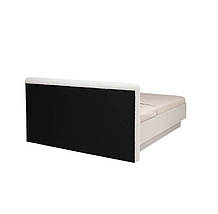 Ліжко м'яке Лорі 160*200 см підйомне з каркасом ТМ МіроМарк, фото 3