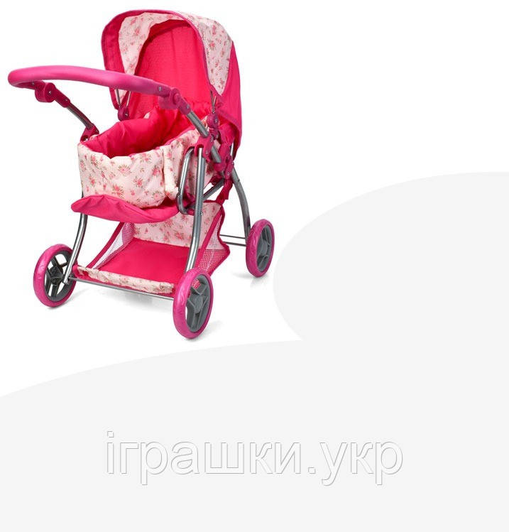 Коляска для ляльок Melogo 9672, фото 1