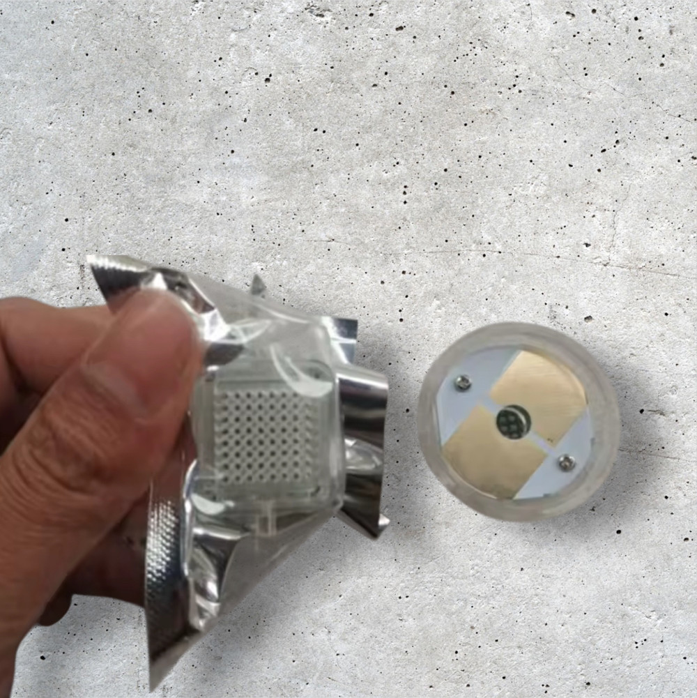 Картридж для апарату мікрогідрольчастого RF ліфтингу 64 (пакування срібло)