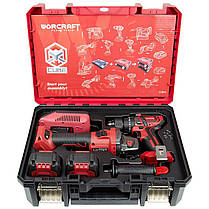 Набір інструменту WORCRAFT XCUBE001, фото 3